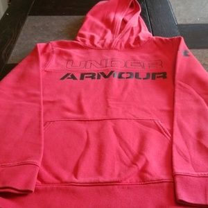 Under Armour boys hoodie